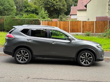 Used Nissan X-Trail 2015 for sale - 79359727: Photo