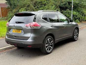 Used Nissan X-Trail 2015 for sale - 79359727: Photo
