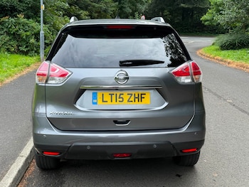 Used Nissan X-Trail 2015 for sale - 79359727: Photo