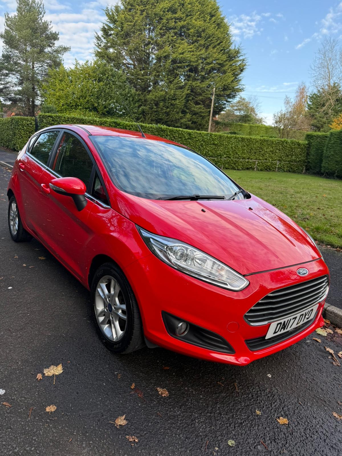 Used Ford Fiesta 2017 for sale - 76519297: Photo 1