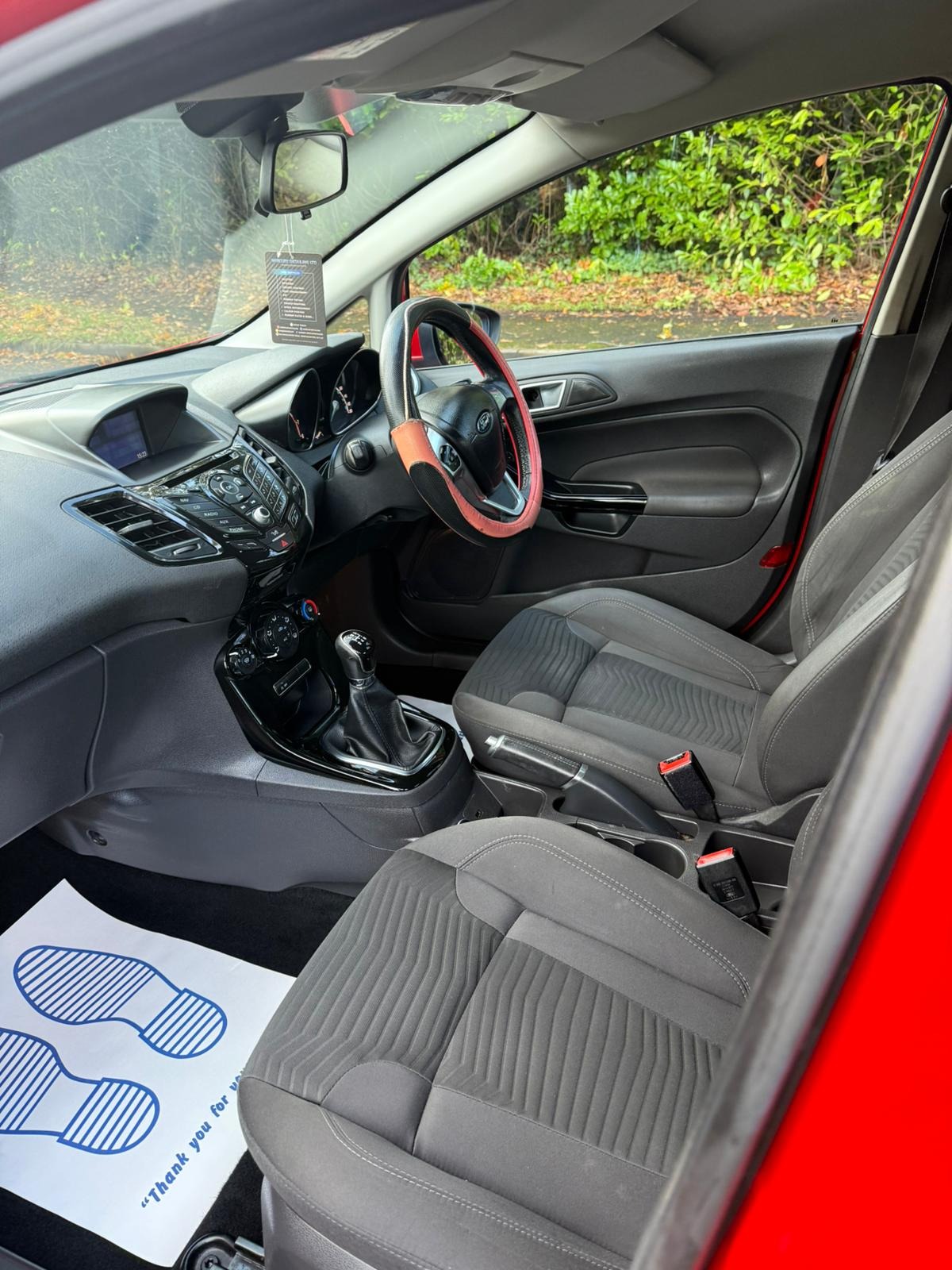 Used Ford Fiesta 2017 for sale - 76519297: Photo 10