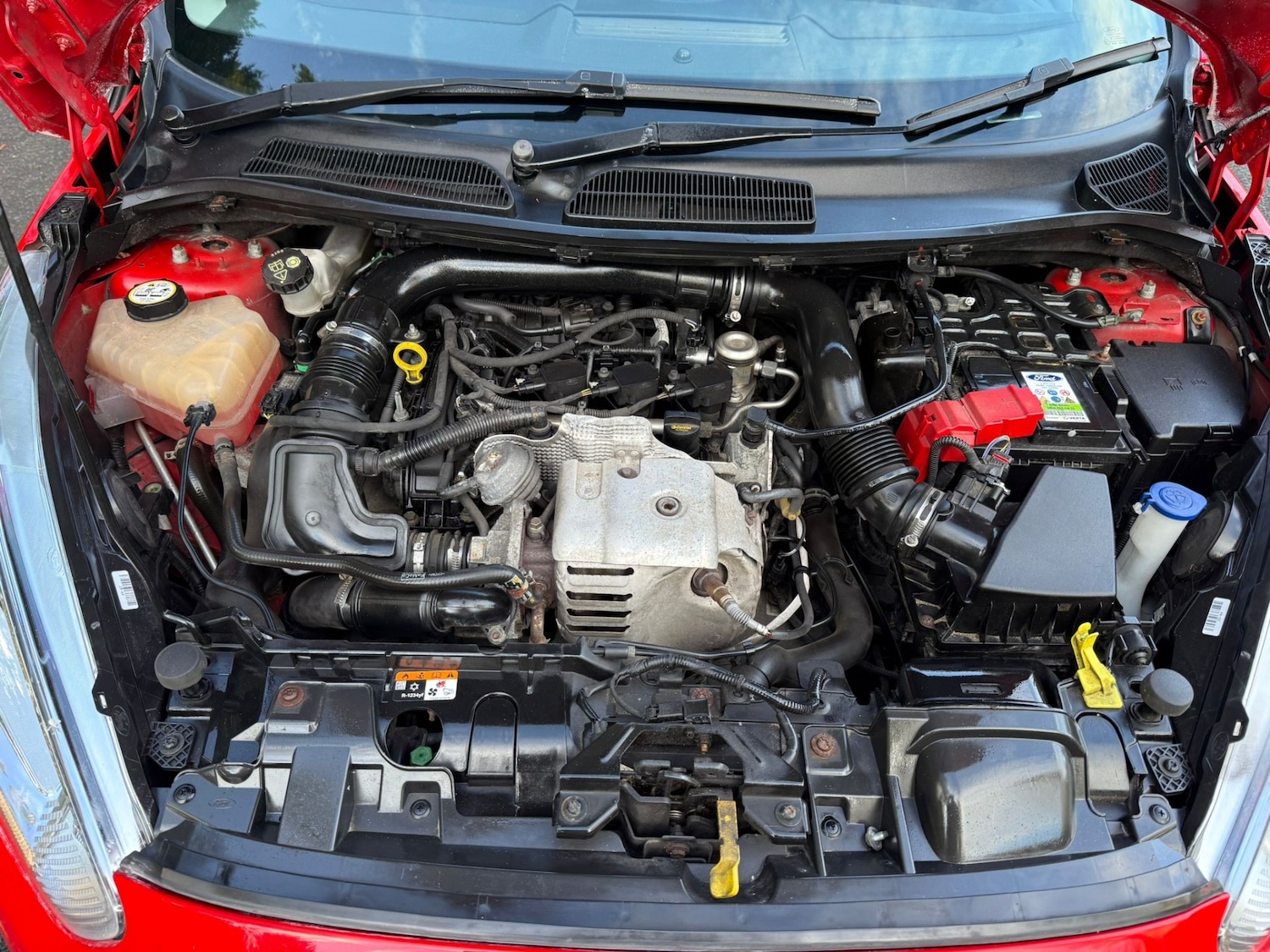 Used Ford Fiesta 2017 for sale - 76519297: Photo 13