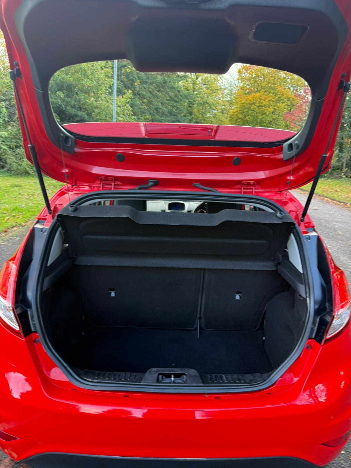 Used Ford Fiesta 2017 for sale - 76519297: Photo 14