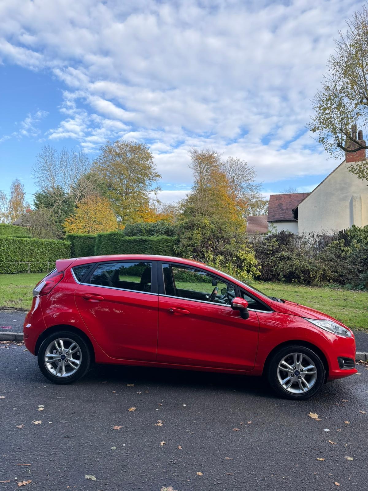 Used Ford Fiesta 2017 for sale - 76519297: Photo 2