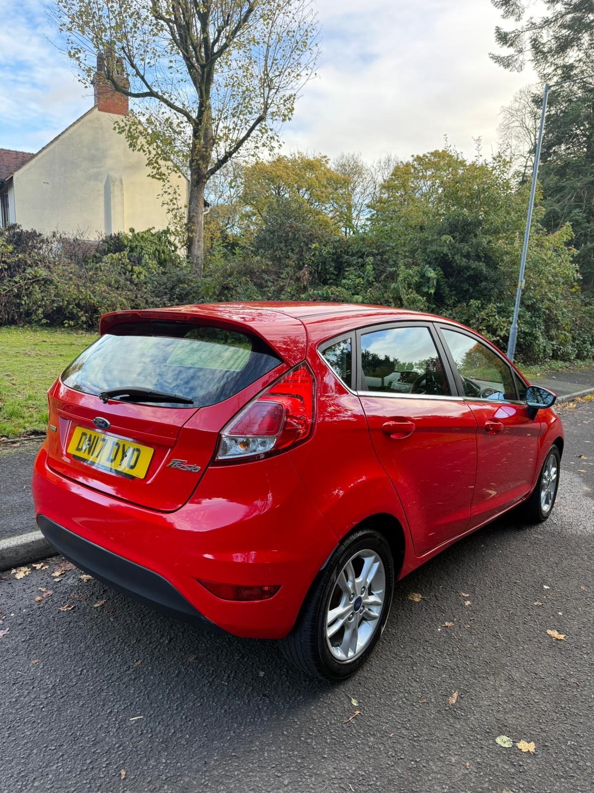 Used Ford Fiesta 2017 for sale - 76519297: Photo 3