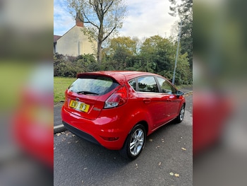 Used Ford Fiesta 2017 for sale - 76519297: Photo