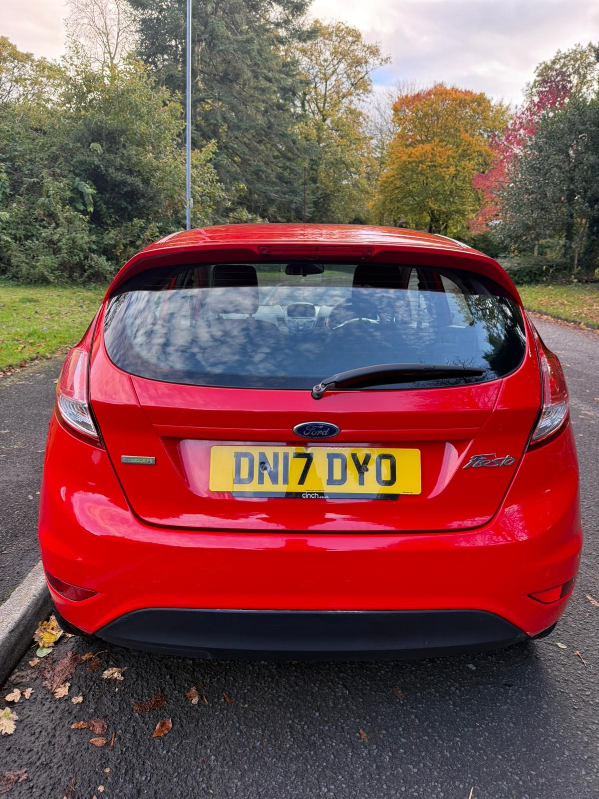 Used Ford Fiesta 2017 for sale - 76519297: Photo 4