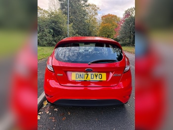 Used Ford Fiesta 2017 for sale - 76519297: Photo