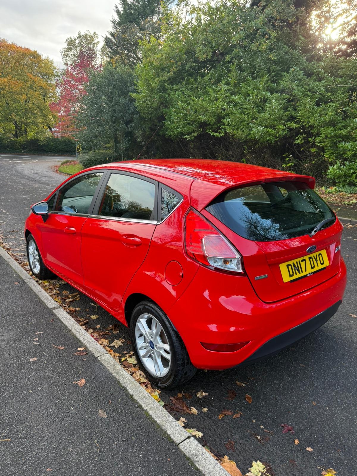 Used Ford Fiesta 2017 for sale - 76519297: Photo 5