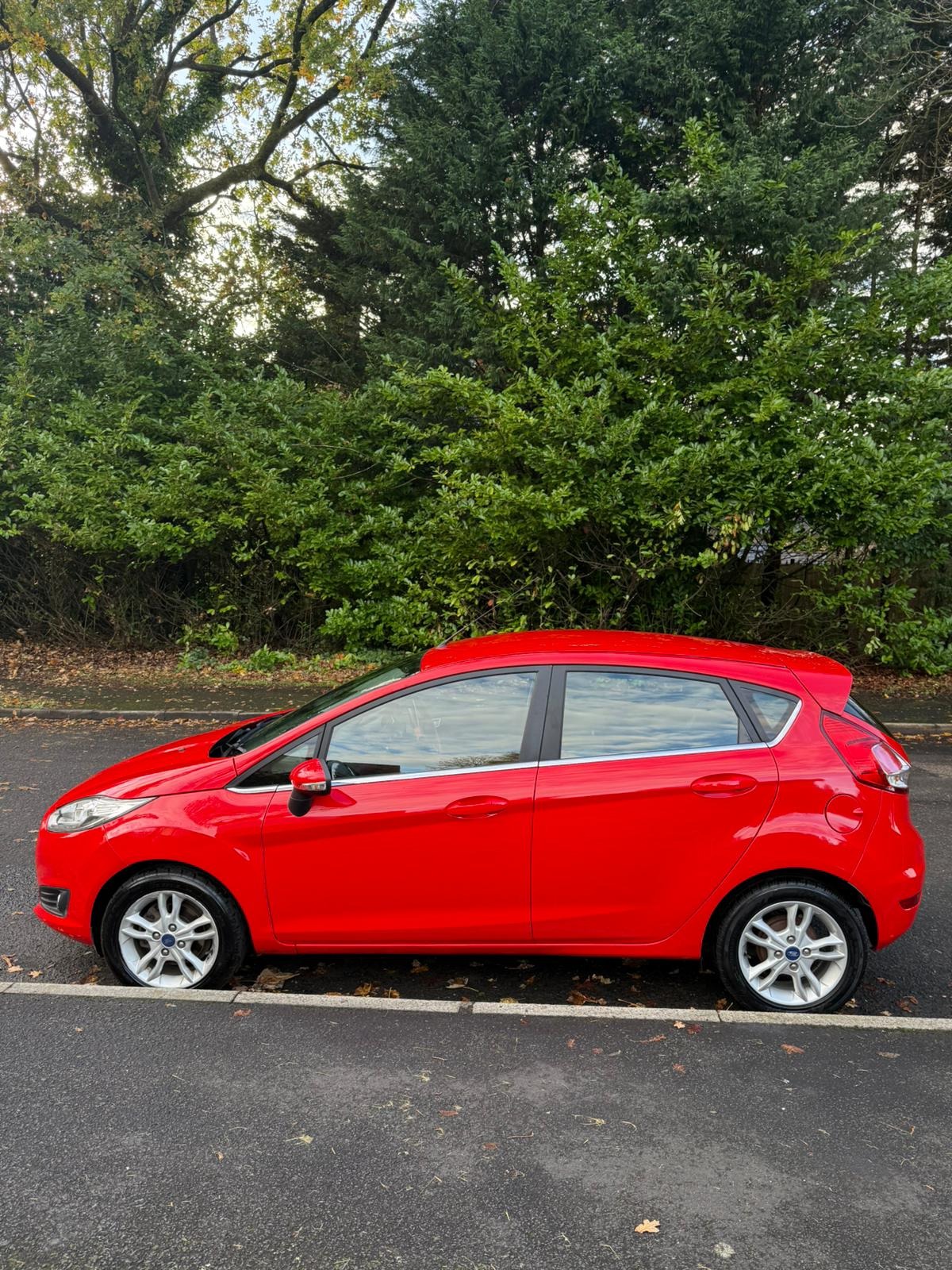 Used Ford Fiesta 2017 for sale - 76519297: Photo 6