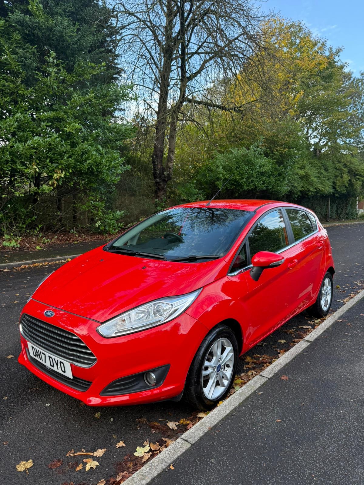 Used Ford Fiesta 2017 for sale - 76519297: Photo 7