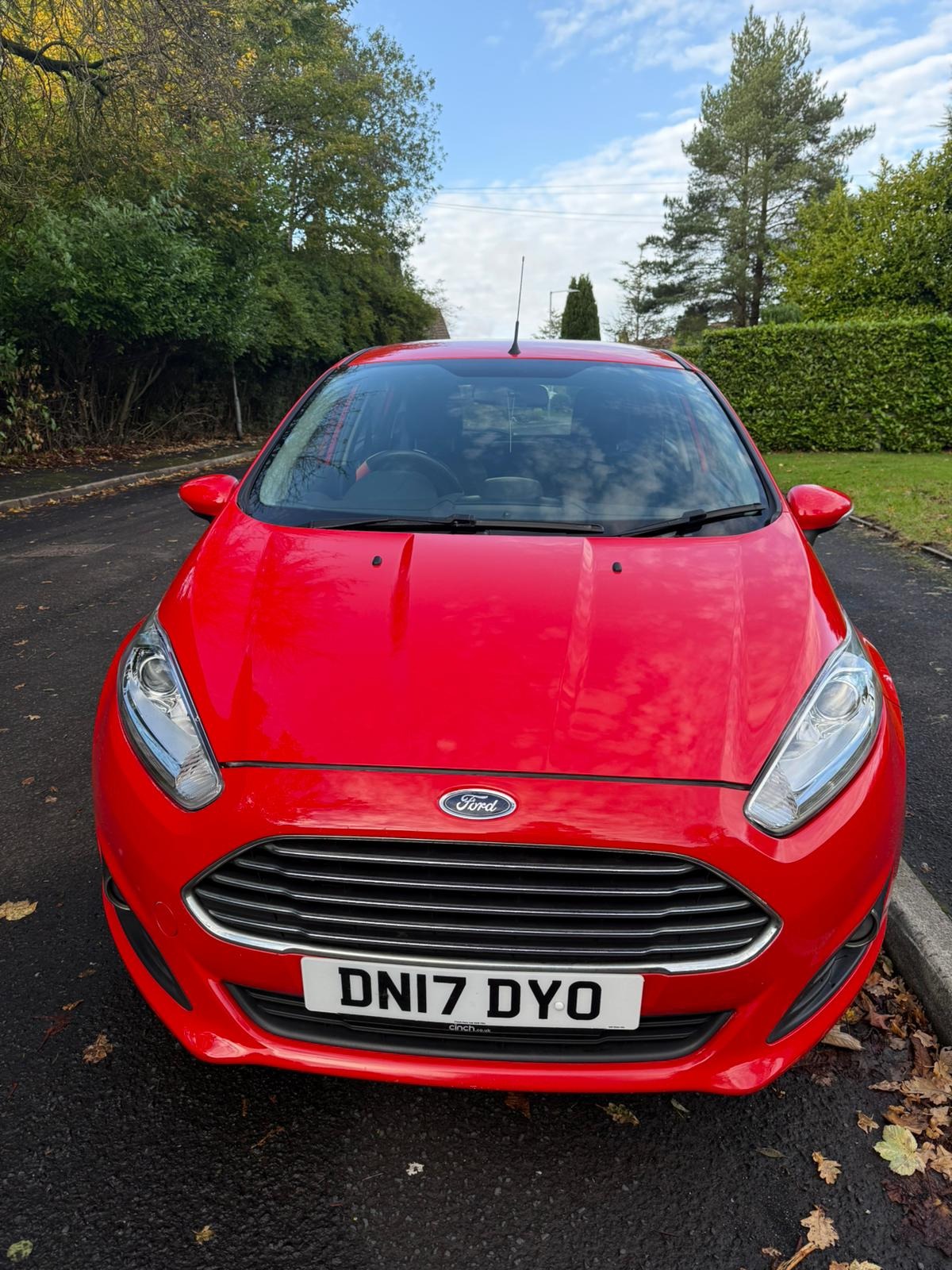 Used Ford Fiesta 2017 for sale - 76519297: Photo 8