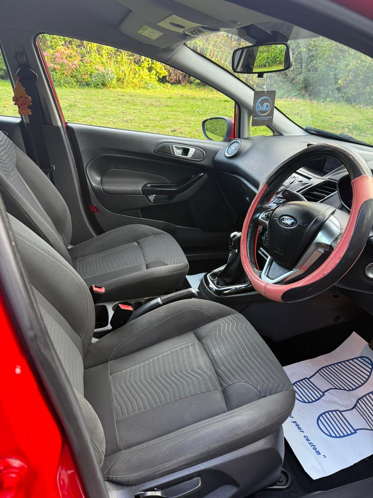 Used Ford Fiesta 2017 for sale - 76519297: Photo 9