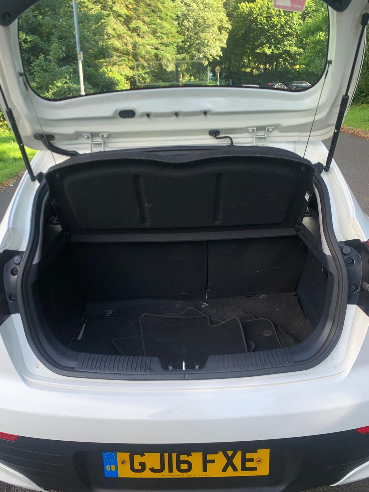 Vehicle 12