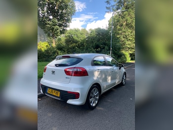 Used Kia Rio 2016 for sale - 75331025: Photo