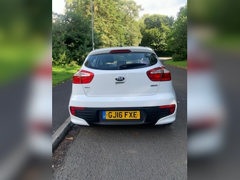 Used Kia Rio 2016 for sale - 75331025: Photo