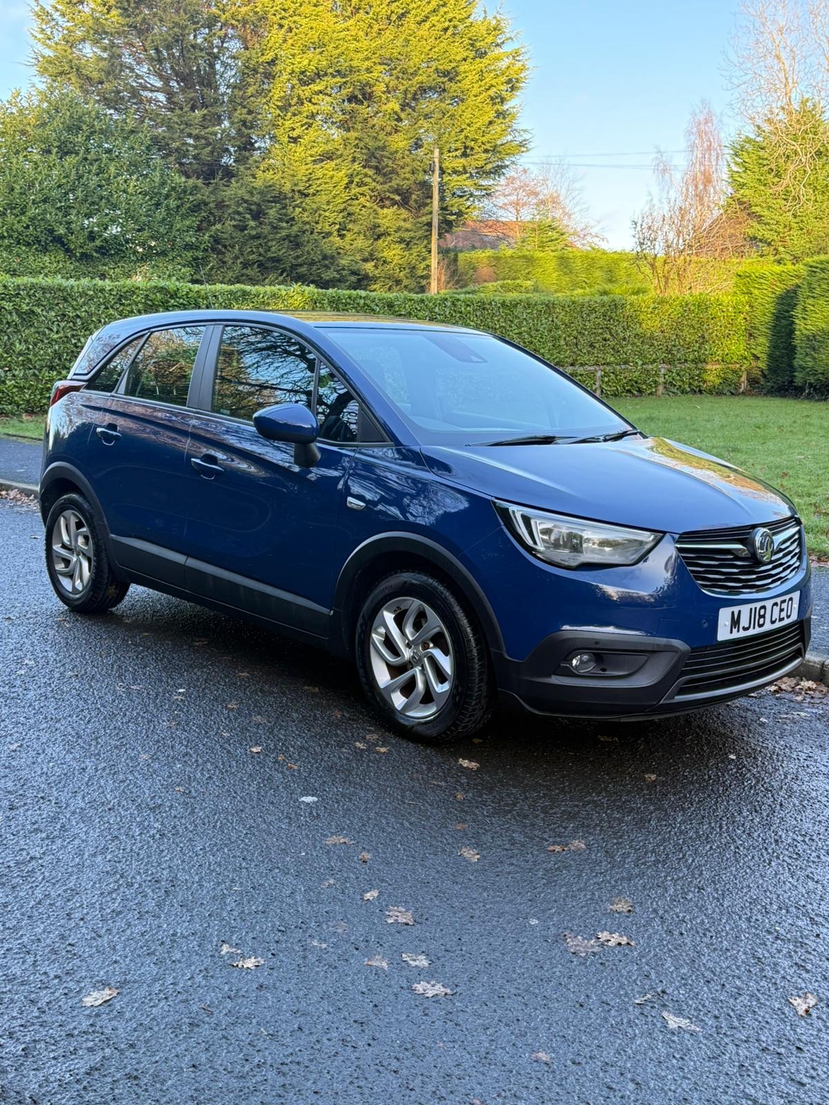 Used Vauxhall Crossland X 2018 for sale - 76893341: Photo 1