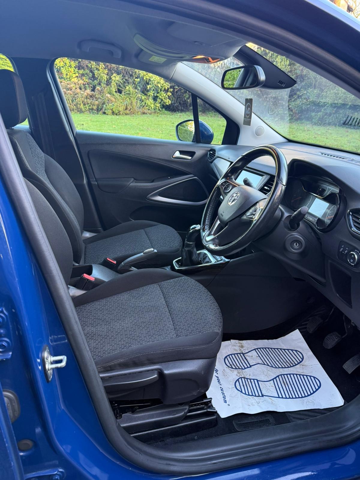 Used Vauxhall Crossland X 2018 for sale - 76893341: Photo 10