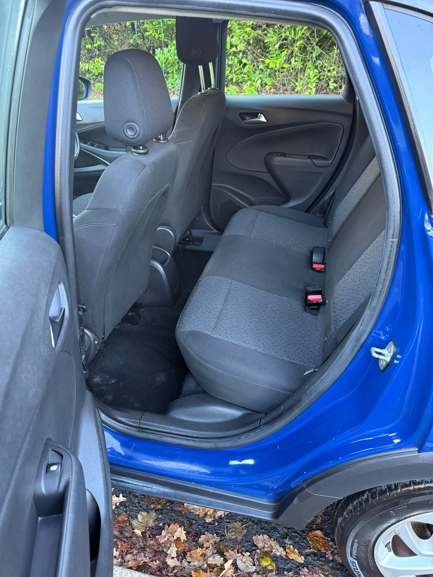 Used Vauxhall Crossland X 2018 for sale - 76893341: Photo 11