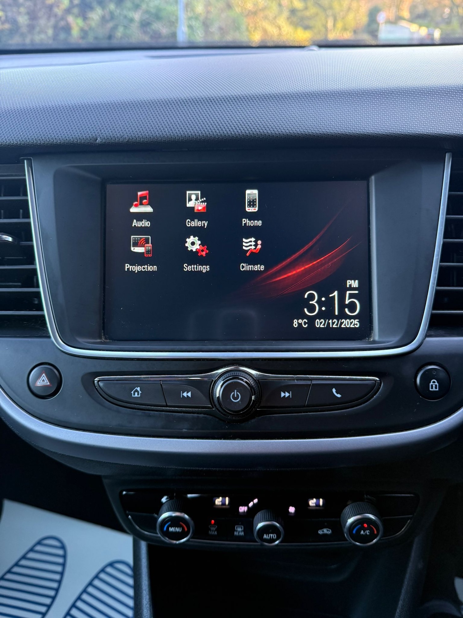 Used Vauxhall Crossland X 2018 for sale - 76893341: Photo 12