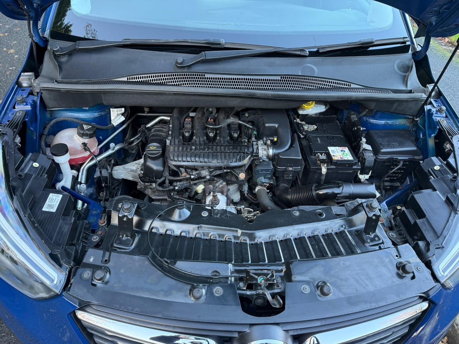 Used Vauxhall Crossland X 2018 for sale - 76893341: Photo 13