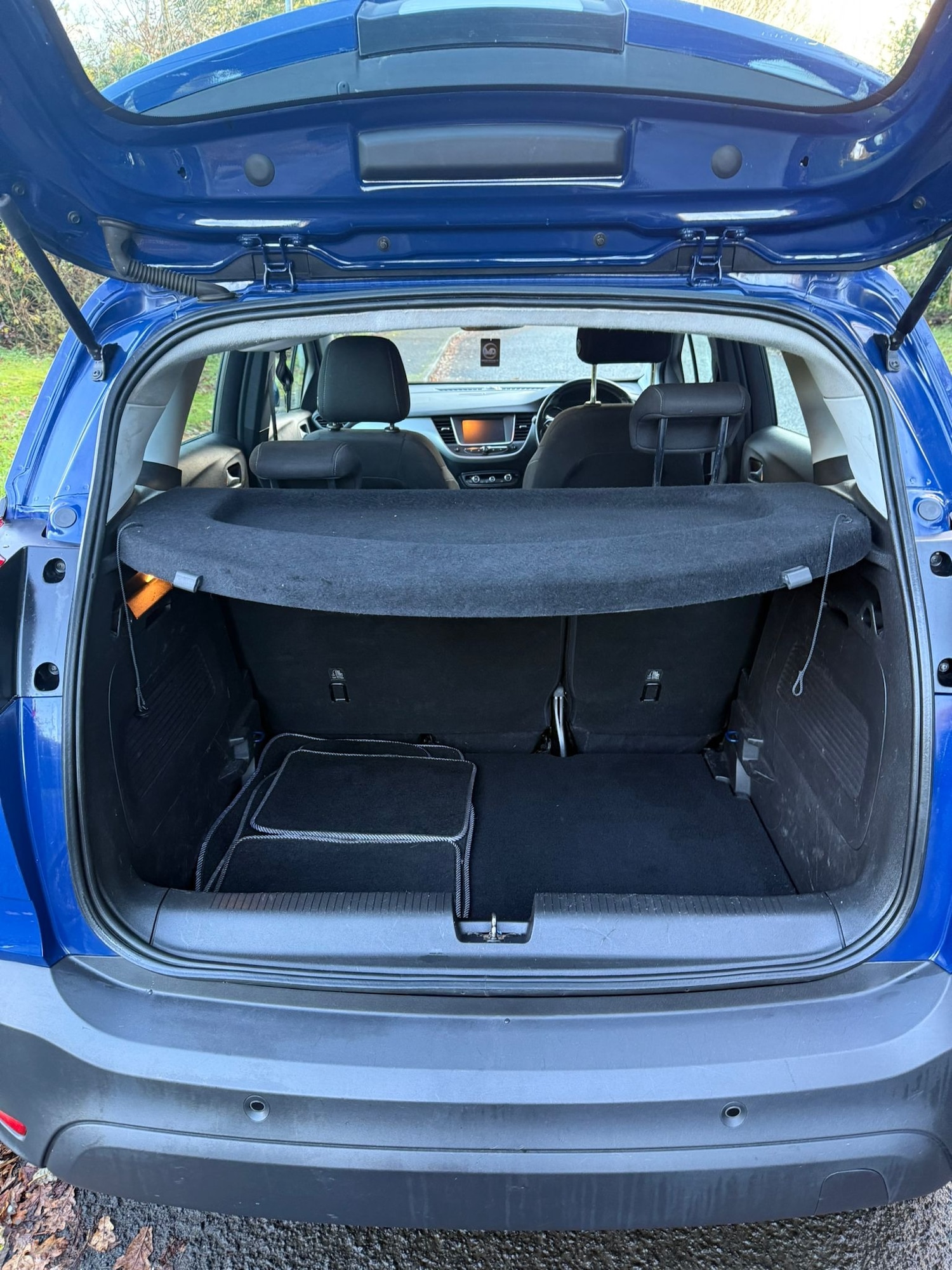 Used Vauxhall Crossland X 2018 for sale - 76893341: Photo 14