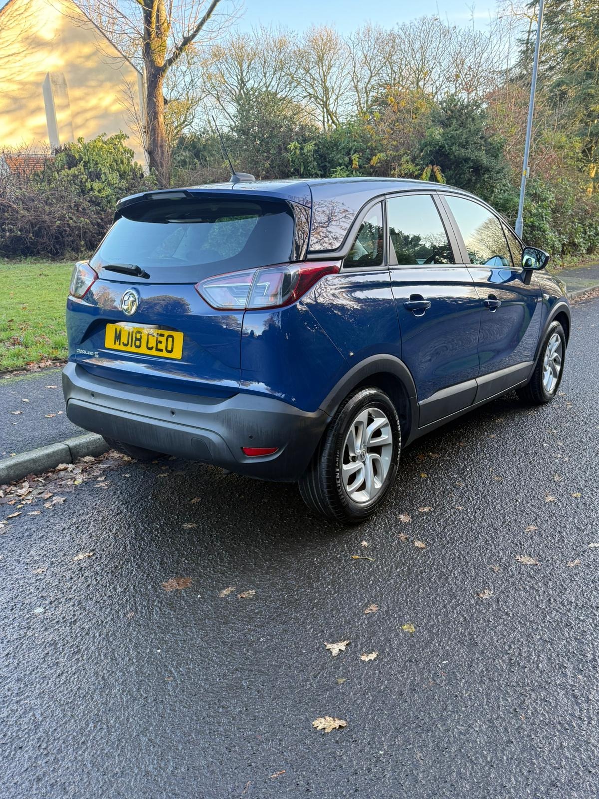 Used Vauxhall Crossland X 2018 for sale - 76893341: Photo 3