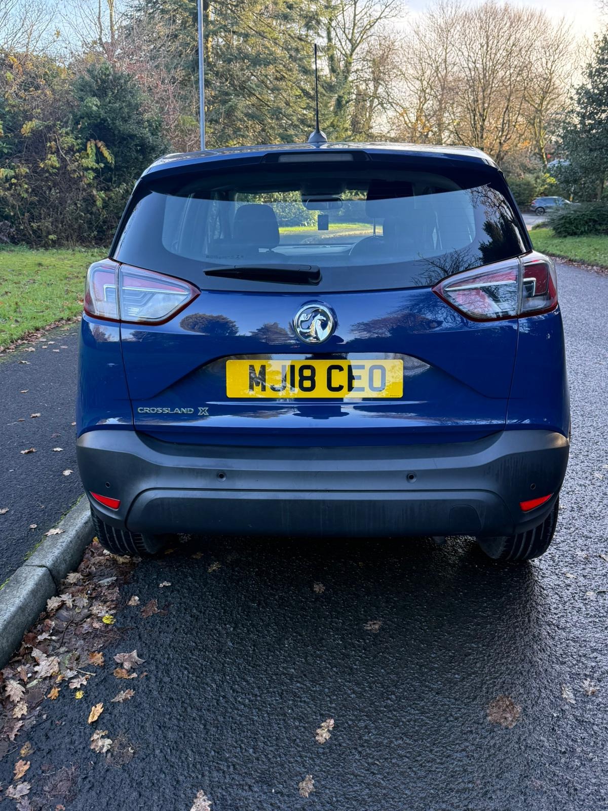 Used Vauxhall Crossland X 2018 for sale - 76893341: Photo 4