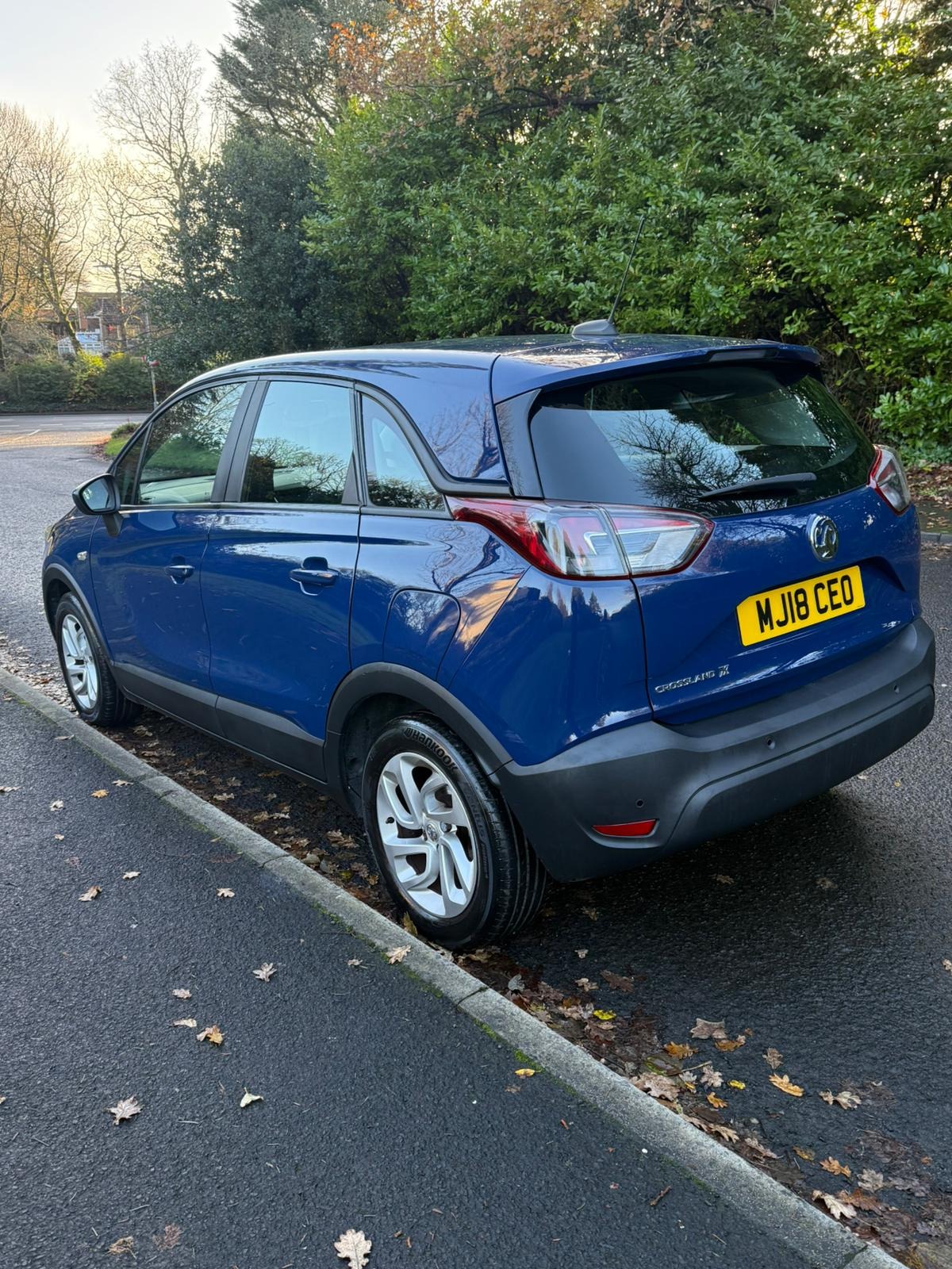Used Vauxhall Crossland X 2018 for sale - 76893341: Photo 5