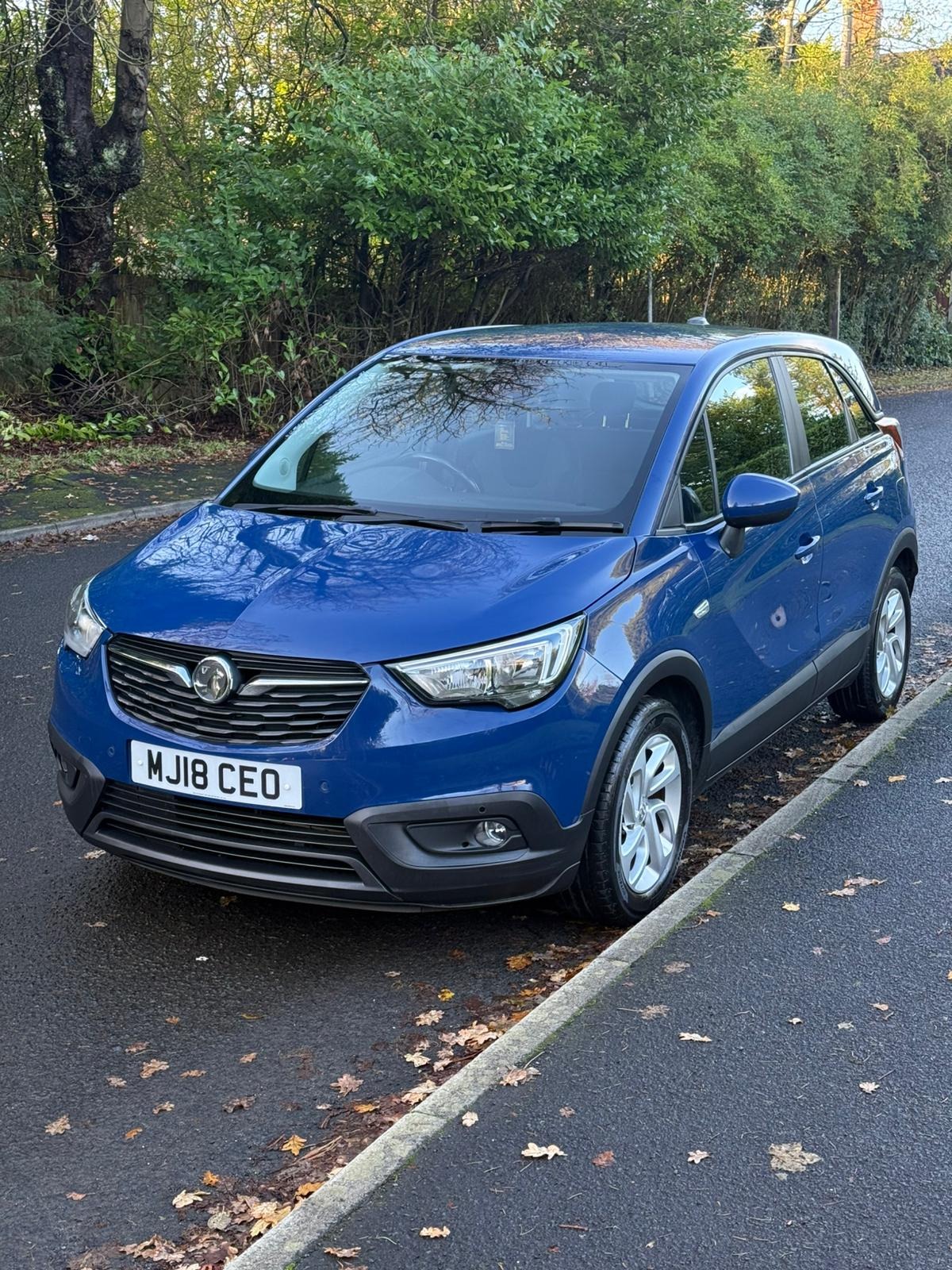 Used Vauxhall Crossland X 2018 for sale - 76893341: Photo 7