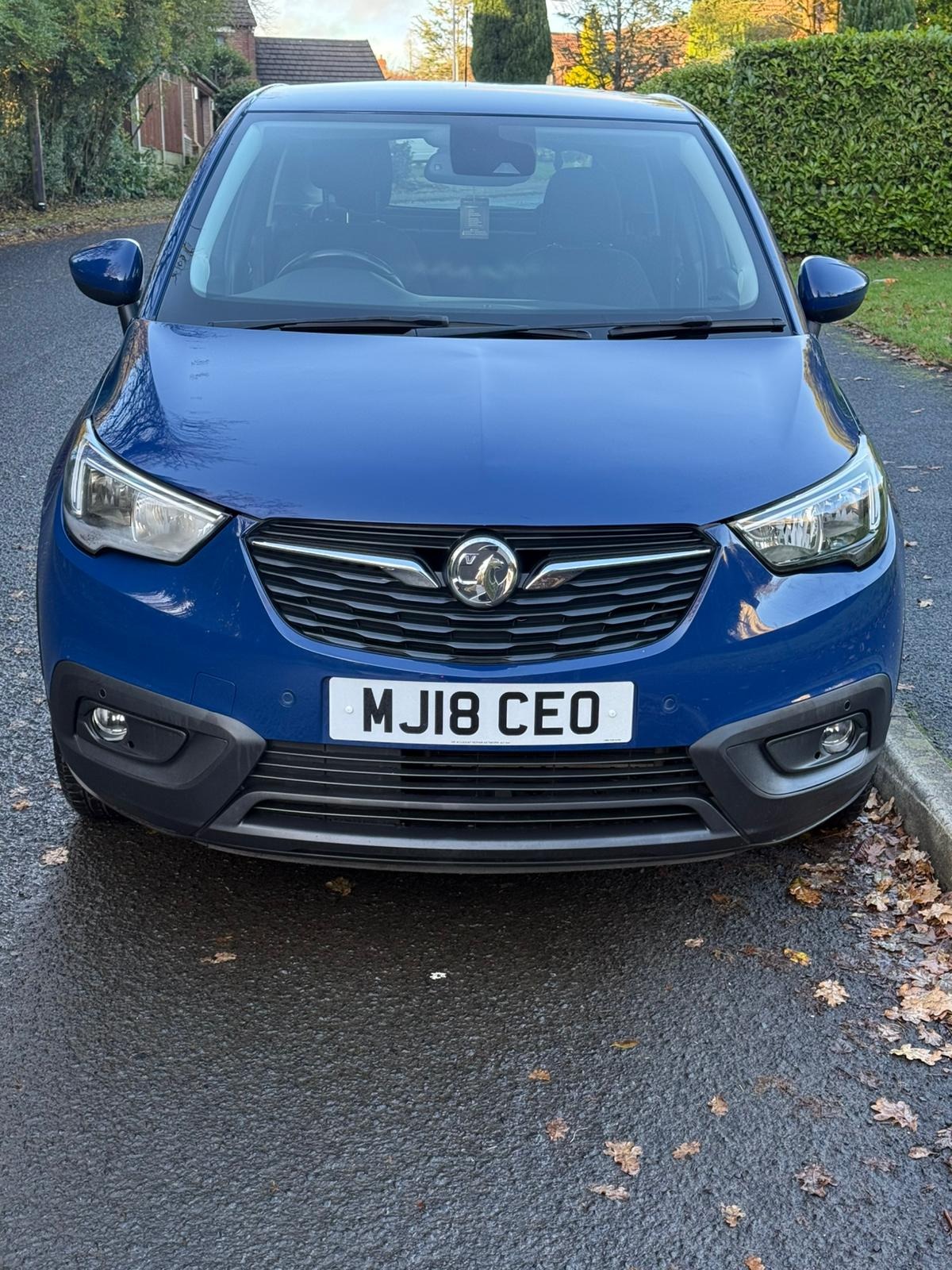 Used Vauxhall Crossland X 2018 for sale - 76893341: Photo 8