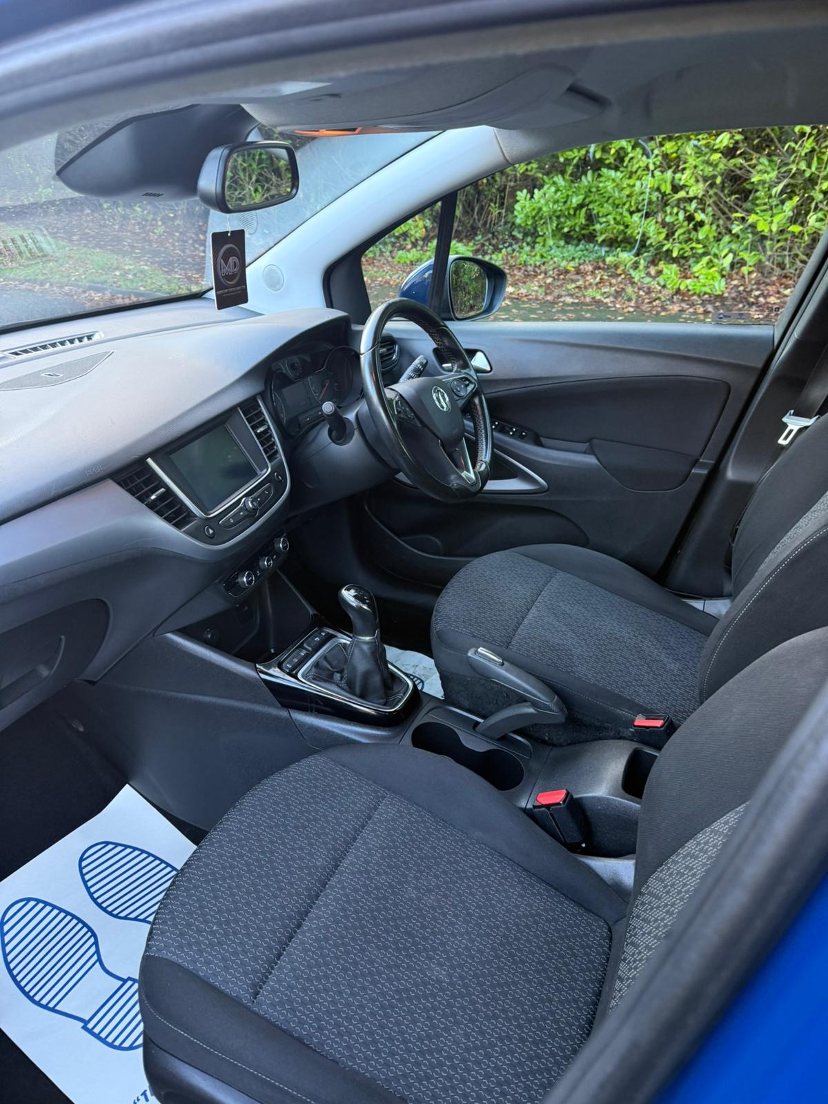 Used Vauxhall Crossland X 2018 for sale - 76893341: Photo 9