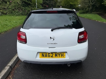 Used Citroen DS3 2012 for sale - 78478792: Photo