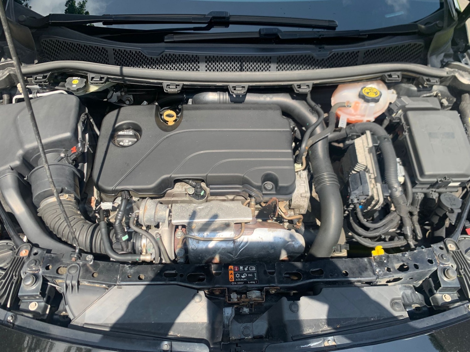 Vehicle 15