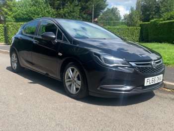 2016 (66) - 1.4T 16V 125 Tech Line 5dr