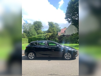Used Vauxhall Astra 2016 for sale - 75330791: Photo