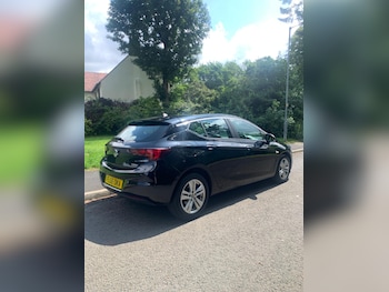 Used Vauxhall Astra 2016 for sale - 75330791: Photo