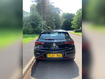 Used Vauxhall Astra 2016 for sale - 75330791: Photo