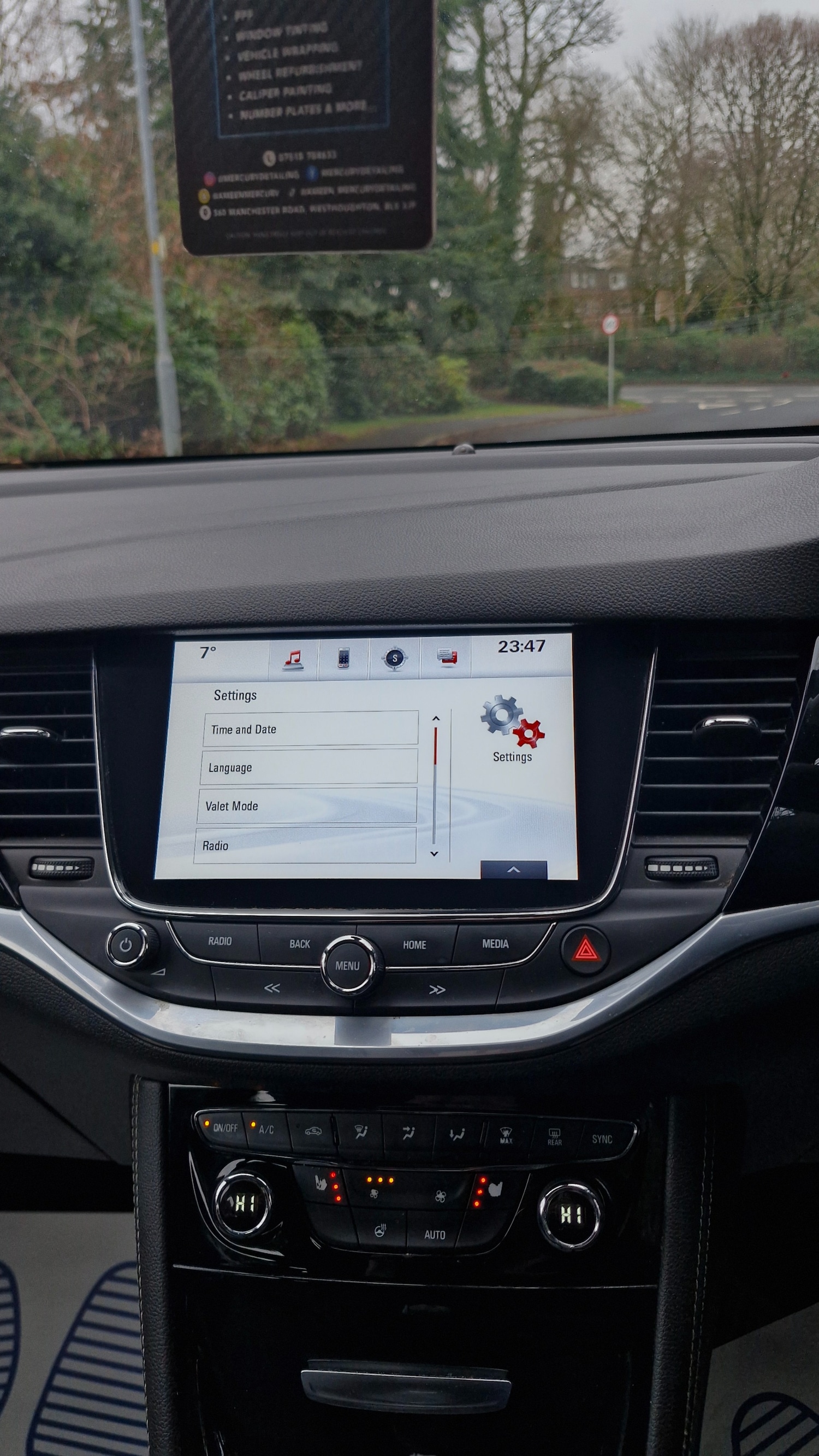 Used Vauxhall Astra 2016 for sale - 77393560: Photo 15