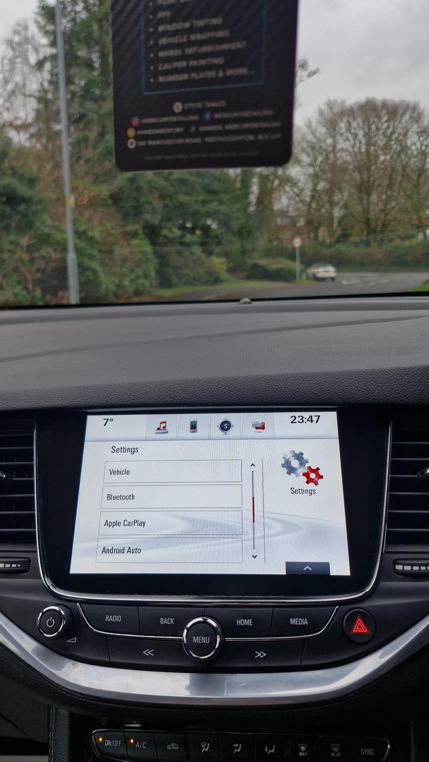 Used Vauxhall Astra 2016 for sale - 77393560: Photo 16