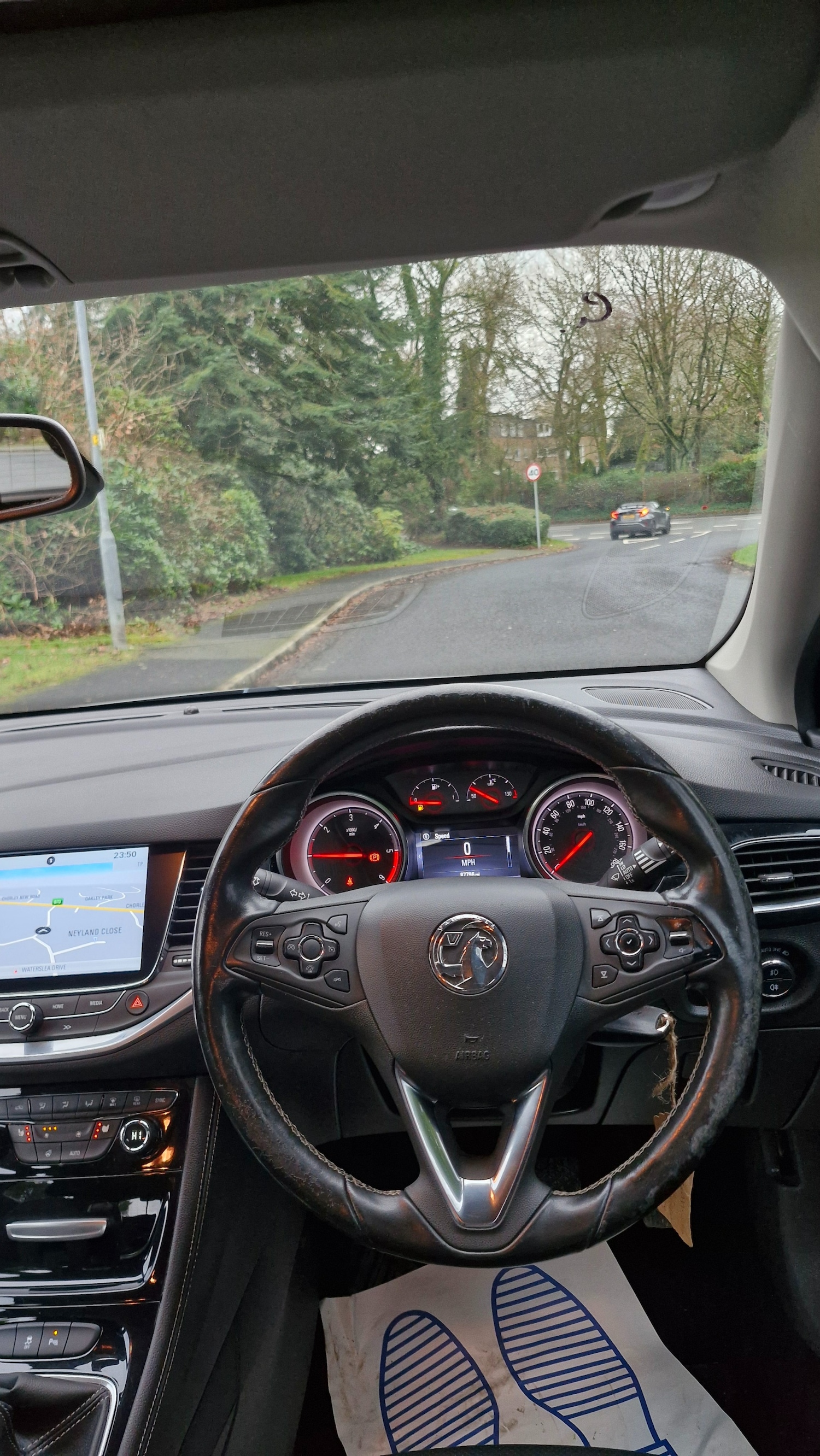 Used Vauxhall Astra 2016 for sale - 77393560: Photo 18