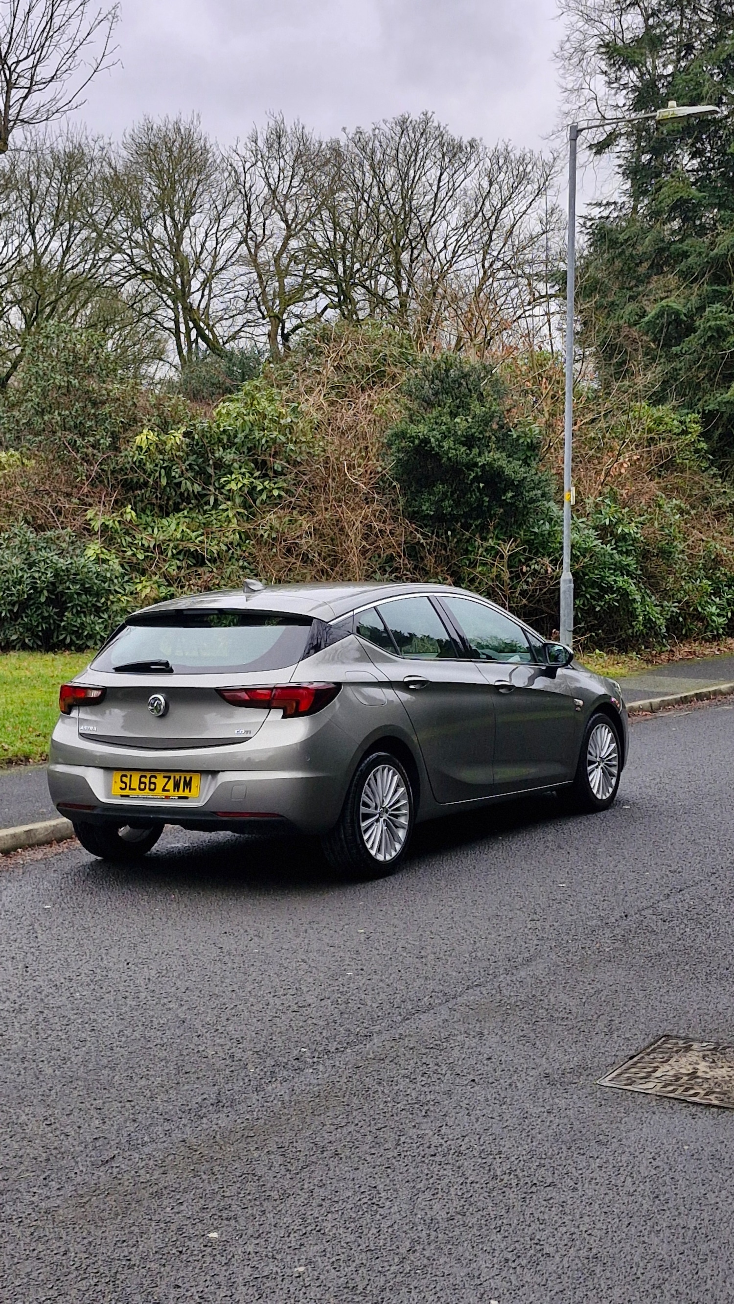 Used Vauxhall Astra 2016 for sale - 77393560: Photo 3