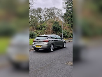 Used Vauxhall Astra 2016 for sale - 77393560: Photo