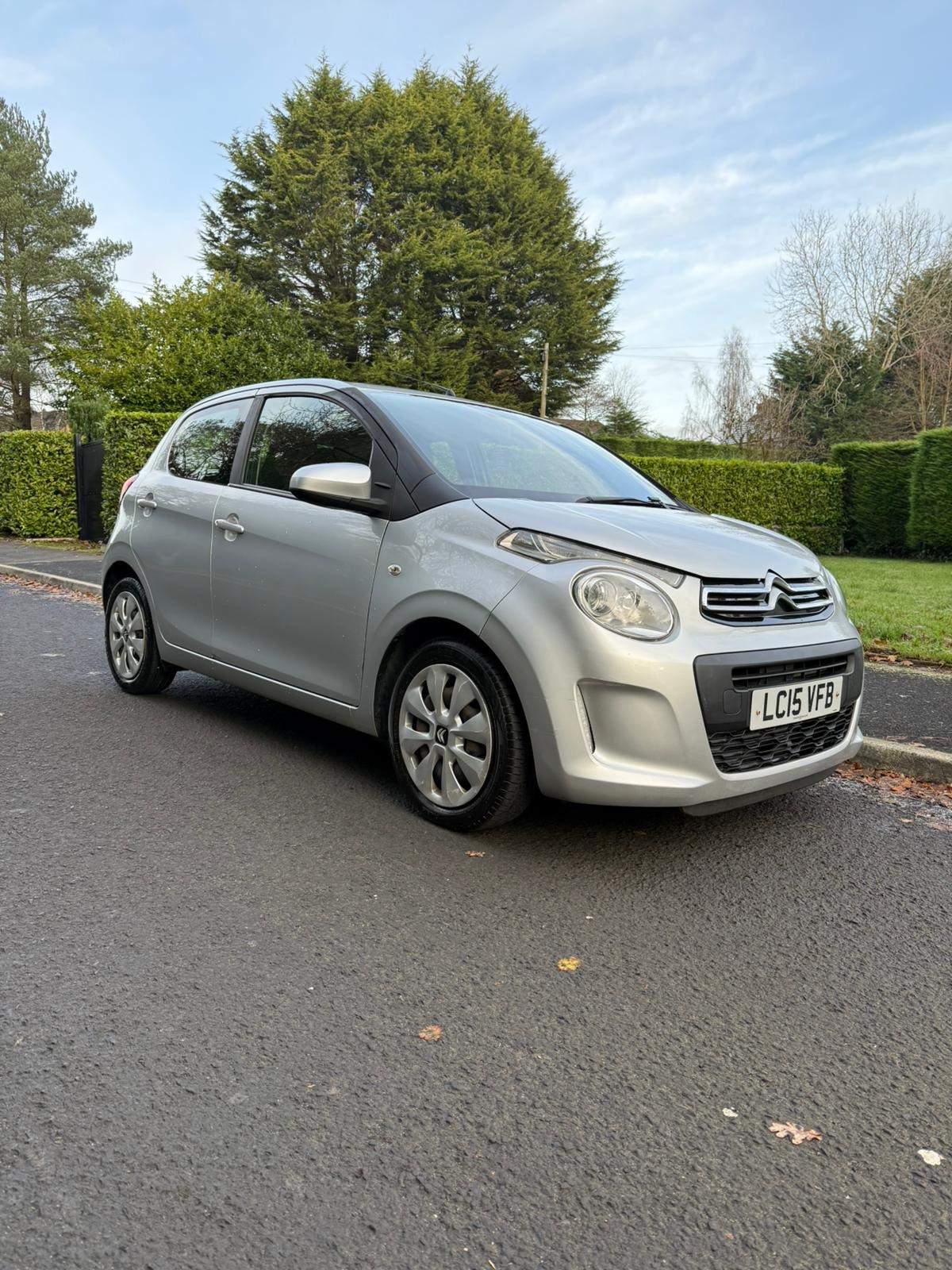 Used Citroen C1 2015 for sale - 76719497: Photo 1