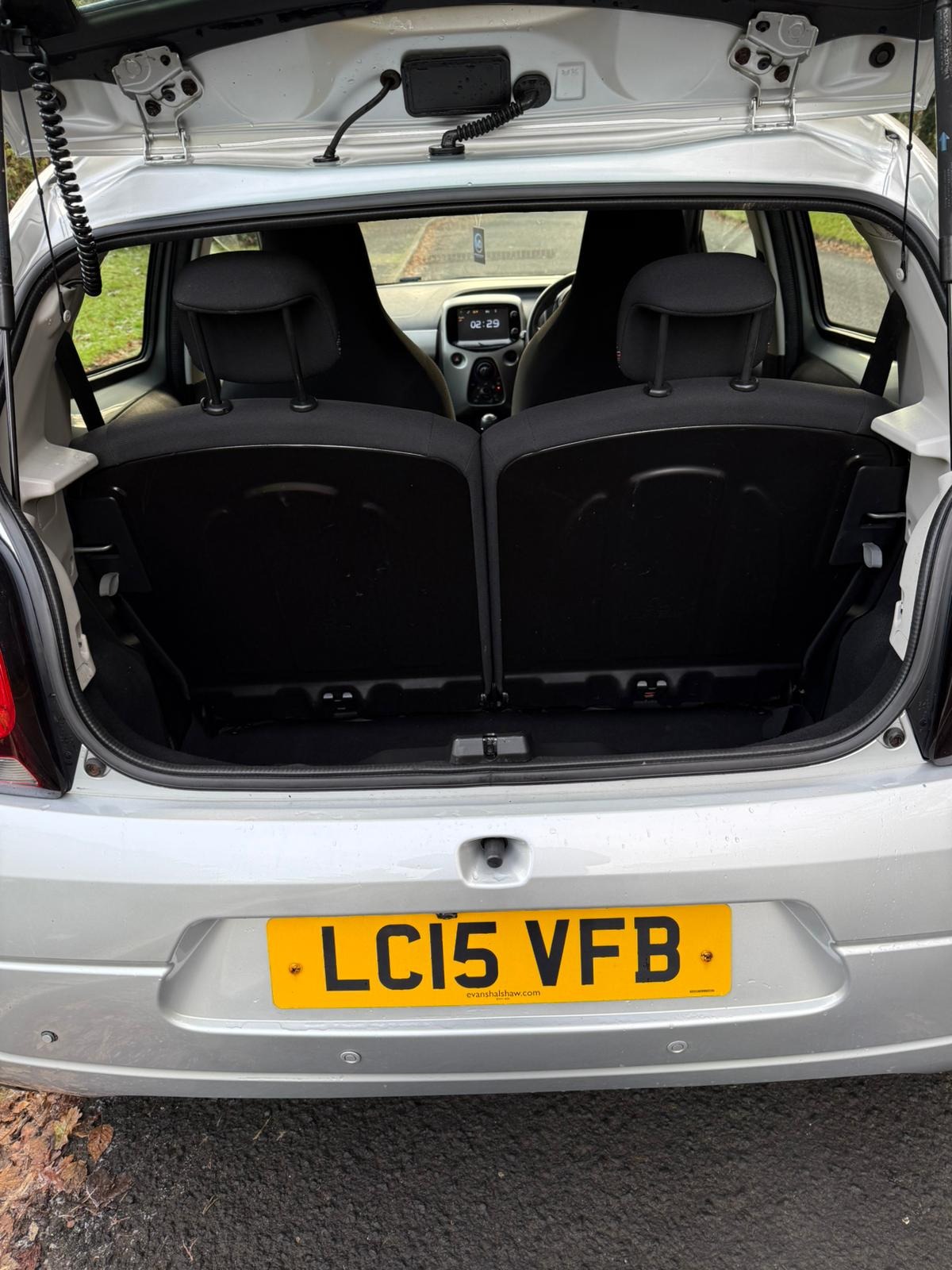 Used Citroen C1 2015 for sale - 76719497: Photo 12