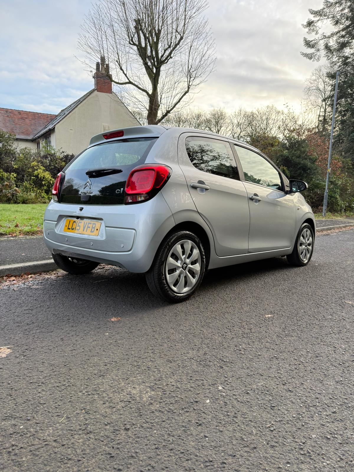 Used Citroen C1 2015 for sale - 76719497: Photo 3