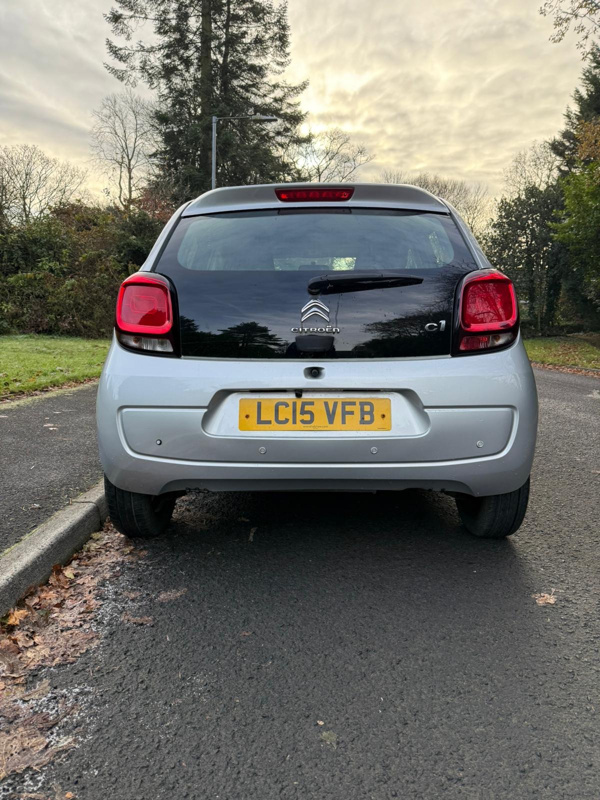 Used Citroen C1 2015 for sale - 76719497: Photo 4