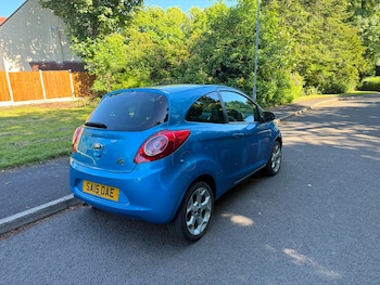 Used Ford Ka 2015 for sale - 78853071: Photo