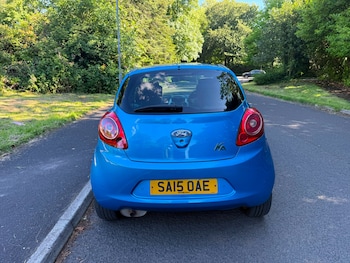 Used Ford Ka 2015 for sale - 78853071: Photo