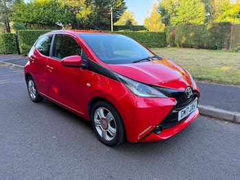 Used Toyota AYGO 2017 for sale - 79614035: Photo